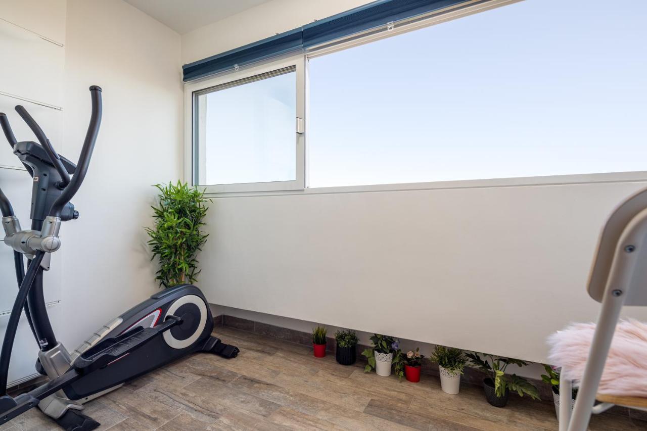Apartment Amour Luxe Split Exteriör bild