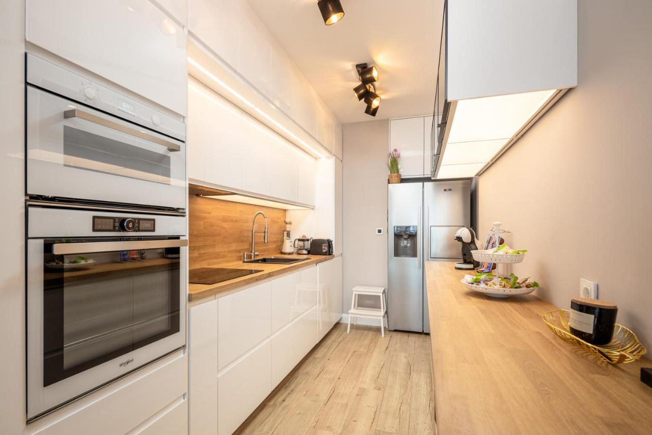 Apartment Amour Luxe Split Exteriör bild