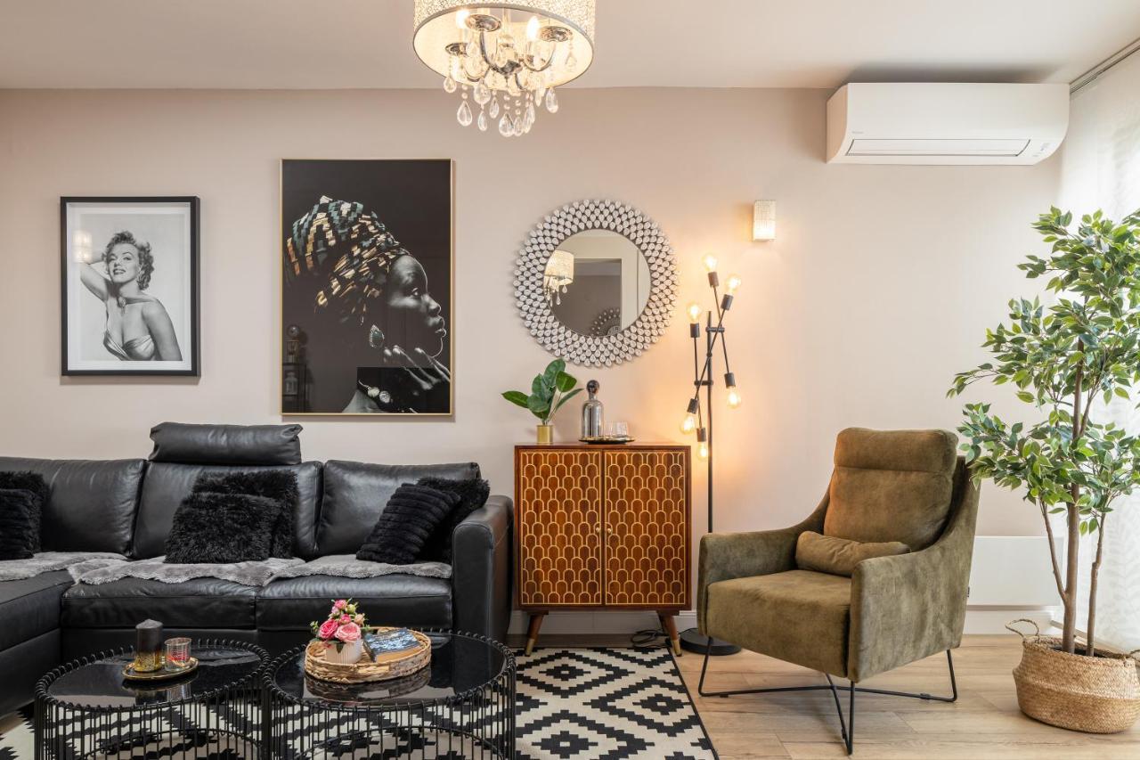 Apartment Amour Luxe Split Exteriör bild