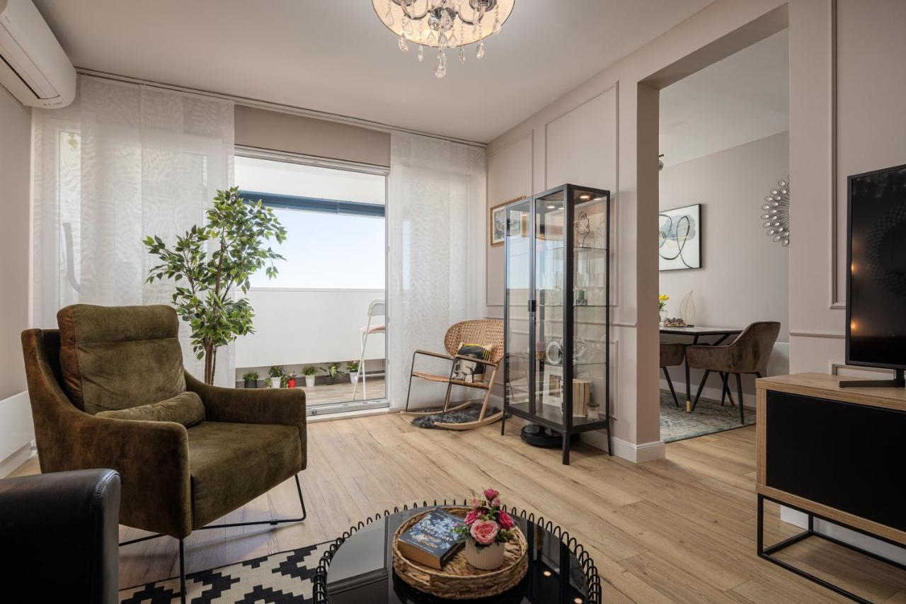 Apartment Amour Luxe Split Exteriör bild