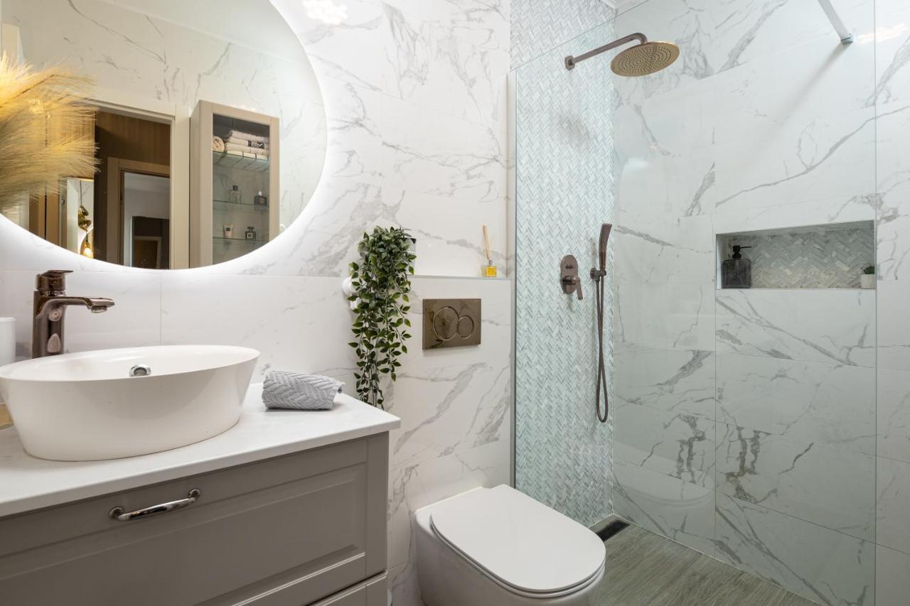 Apartment Amour Luxe Split Exteriör bild