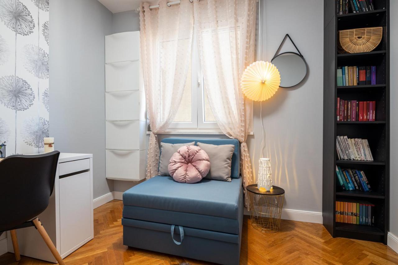 Apartment Amour Luxe Split Exteriör bild