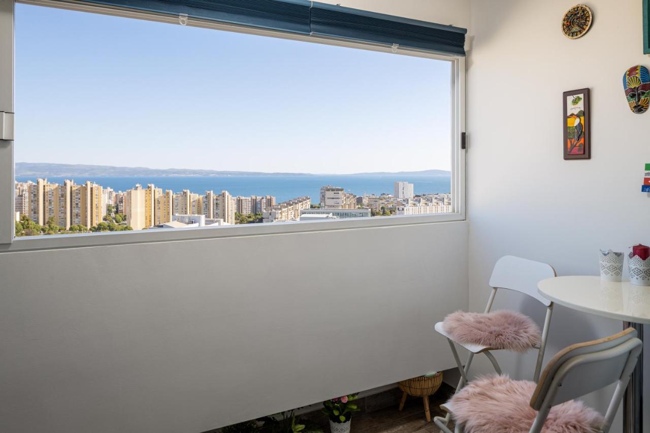 Apartment Amour Luxe Split Exteriör bild