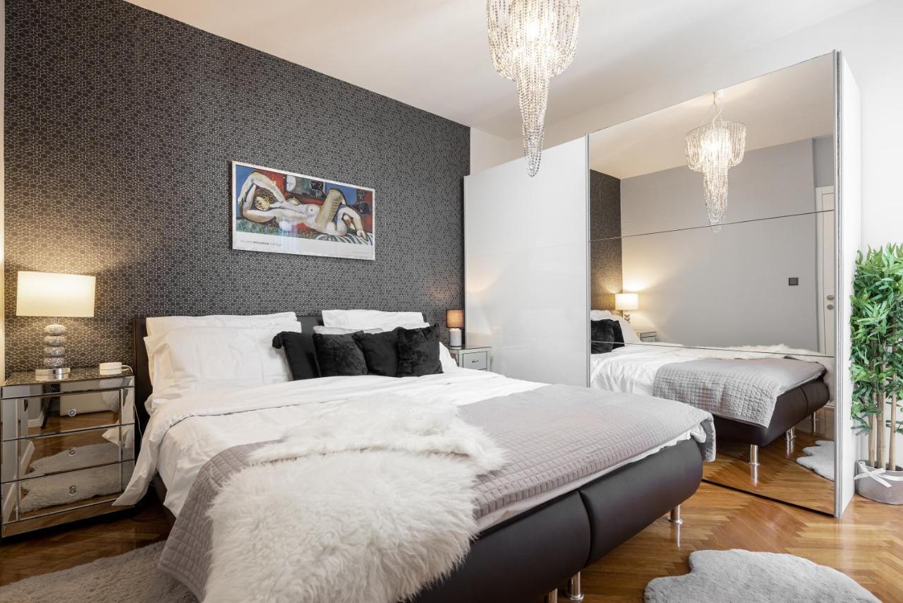 Apartment Amour Luxe Split Exteriör bild