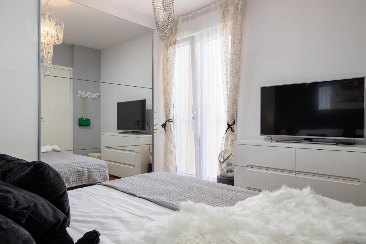 Apartment Amour Luxe Split Exteriör bild
