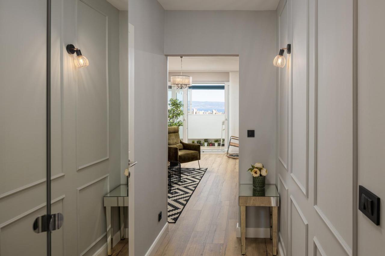 Apartment Amour Luxe Split Exteriör bild