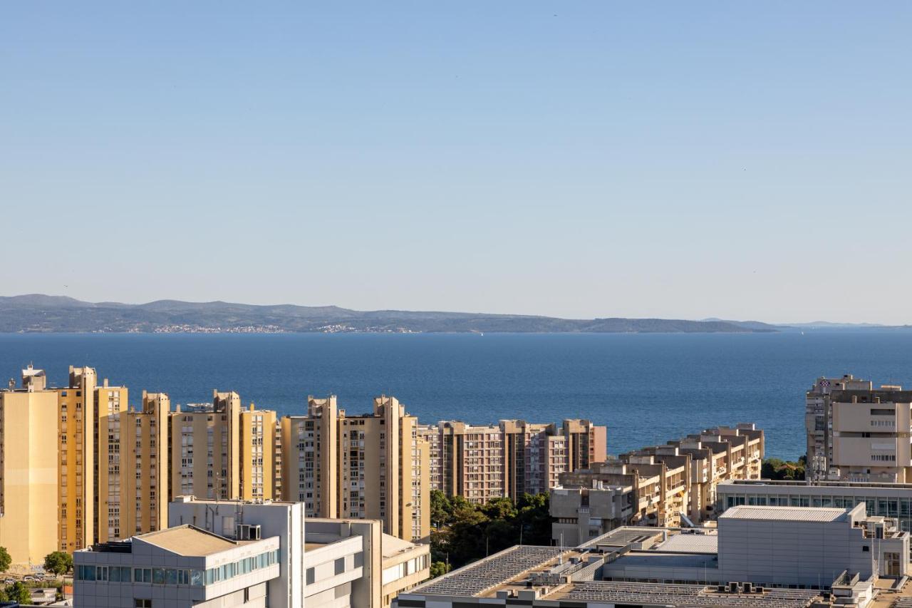 Apartment Amour Luxe Split Exteriör bild