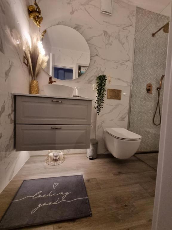 Apartment Amour Luxe Split Exteriör bild