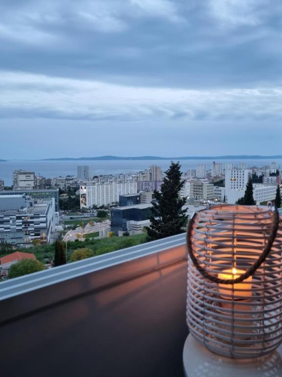 Apartment Amour Luxe Split Exteriör bild