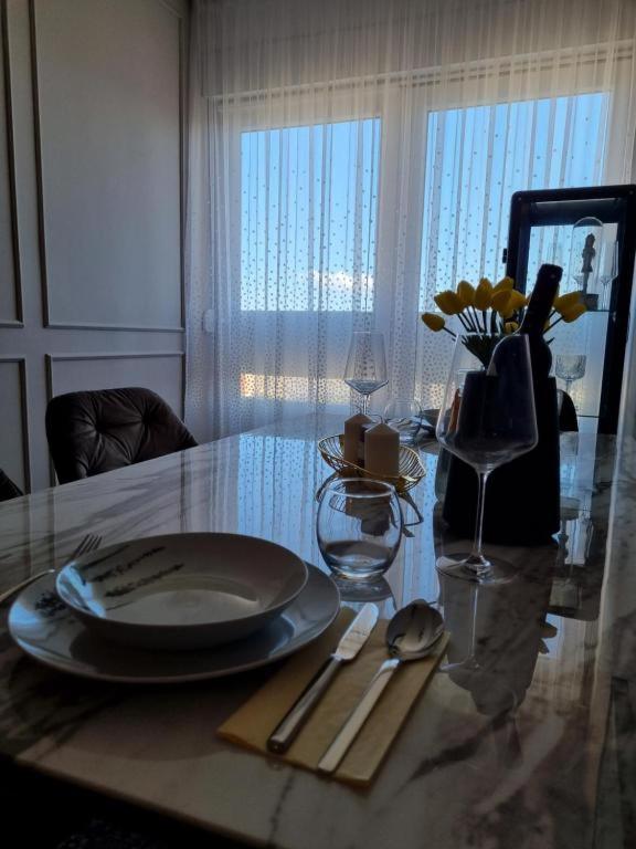 Apartment Amour Luxe Split Exteriör bild